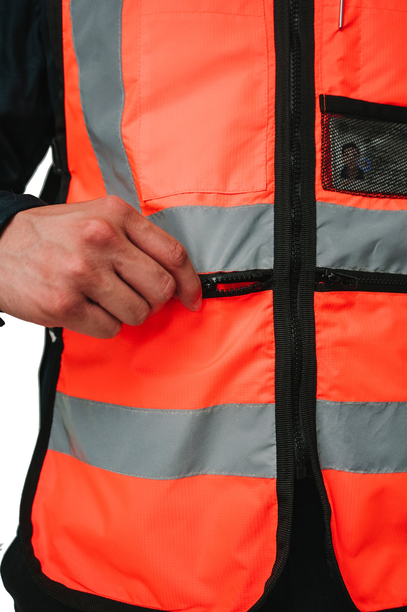 Chaleco Alta Visibilidad | Hi-Vis Vega