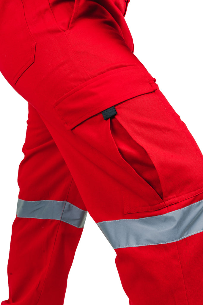 Overol INTER Refle-Tech