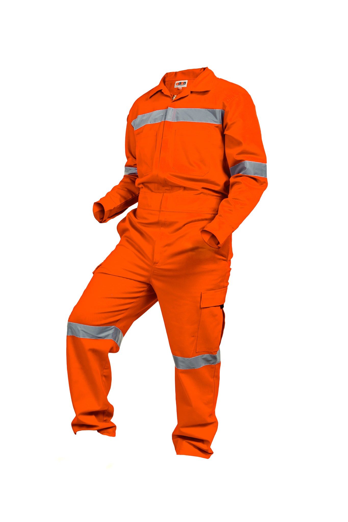 Overol INTER Refle-Tech