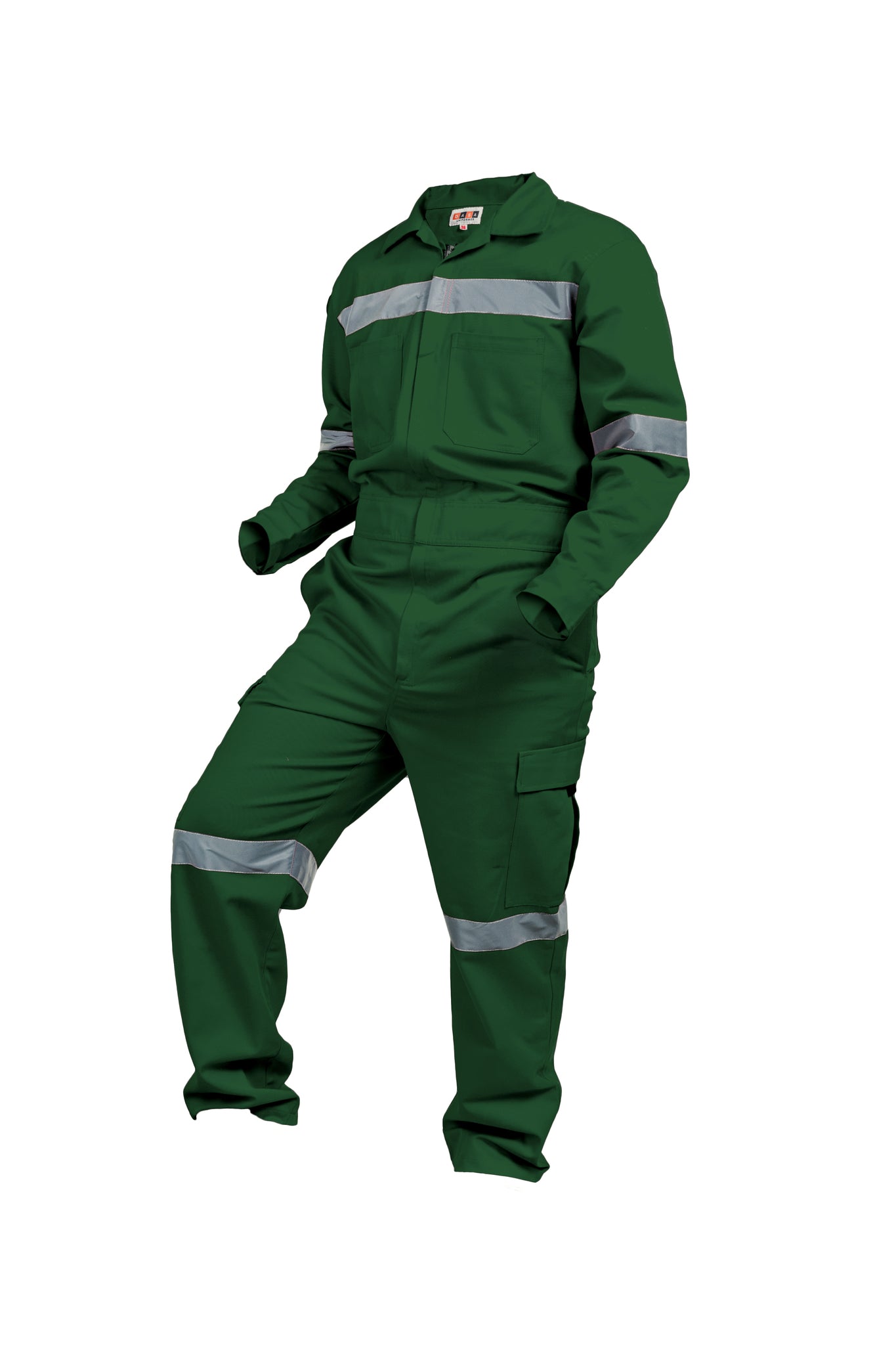 Overol INTER Refle-Tech