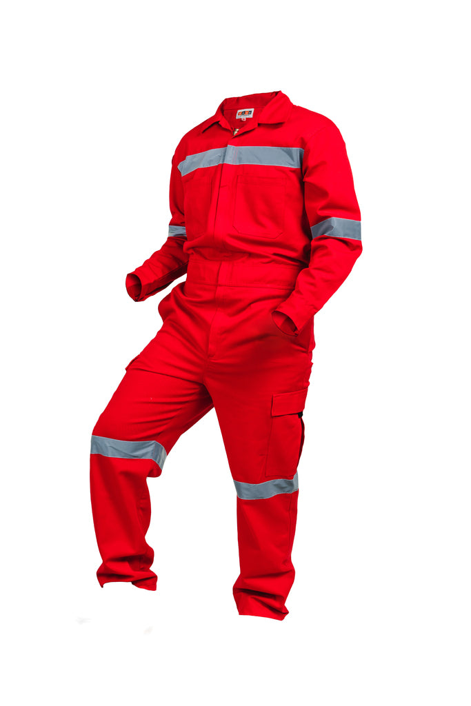 Overol INTER Refle-Tech