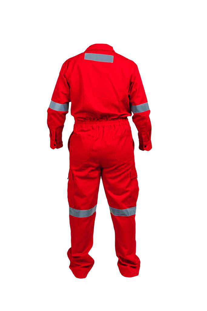 Overol INTER Refle-Tech