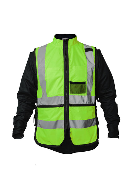 Chaleco Alta Visibilidad | Hi-Vis Vega